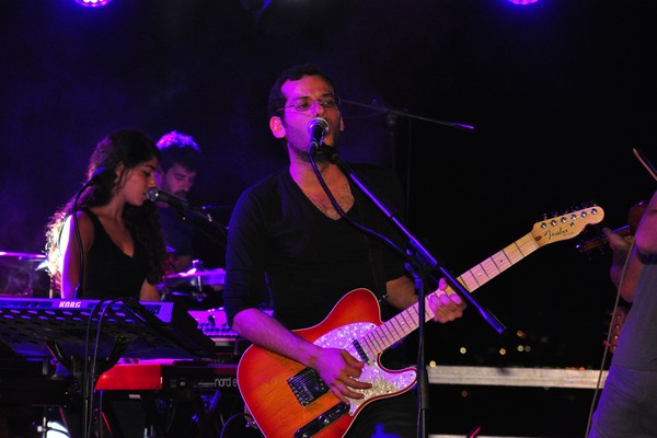 Mashrou leila live concert